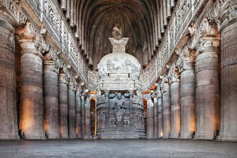 Ajanta & Ellora Heritage Tour
