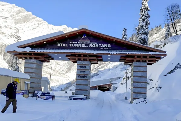 Manali Tour Package 3