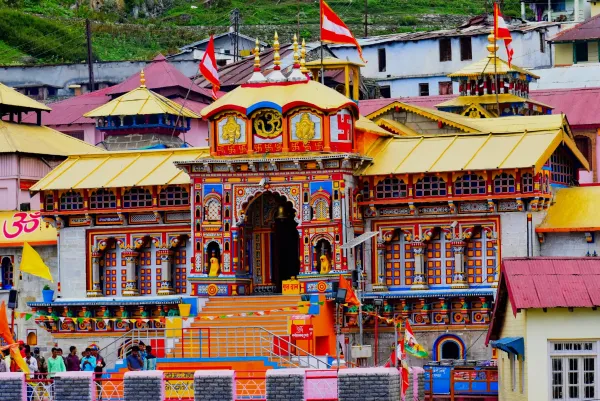 Do Dham Yatra 1