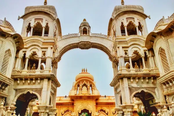 Braj Darshan with Agra Tour 1