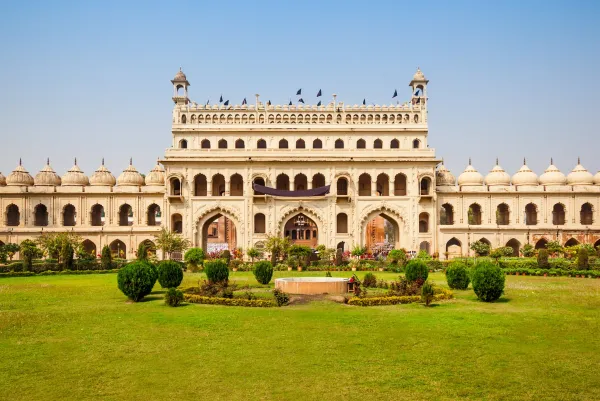 Ayodhya, Naimisharanya & Lucknow Tour 3