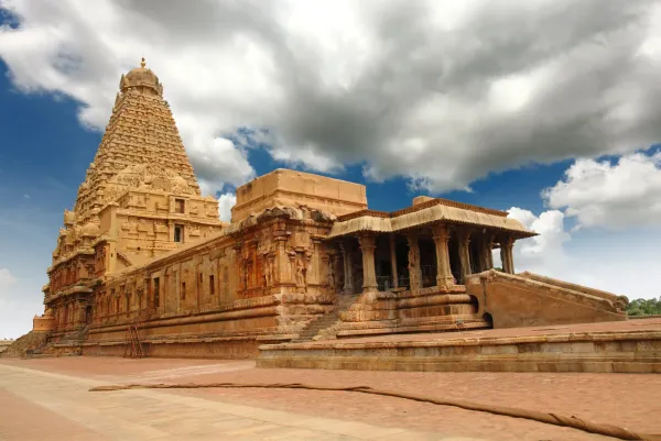 Sacred South India Temple Tour 2