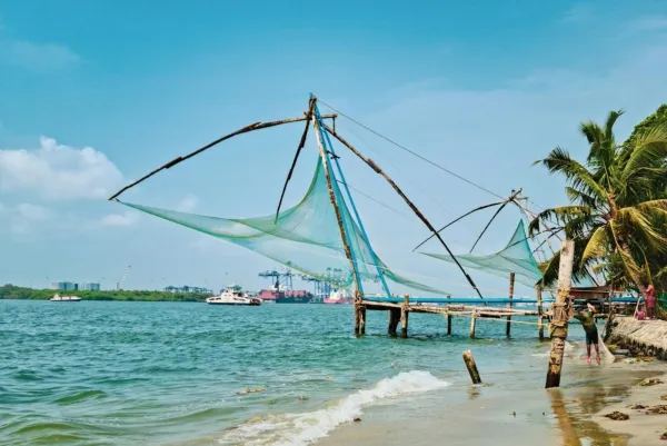 Kerala Complete Escape: Munnar, Thekkady & Alleppey 5