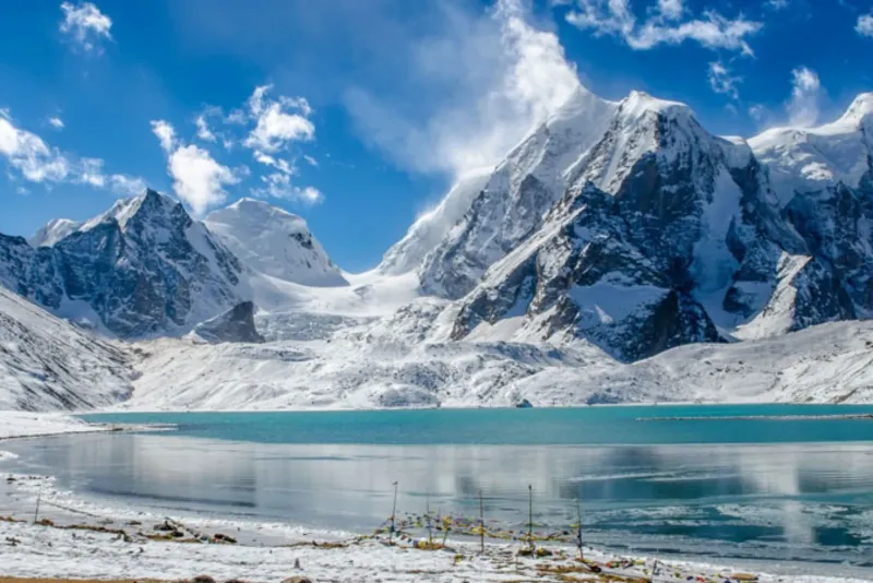 North Sikkim Adventure
