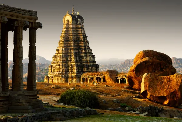 Mysore Coorg Hampi Gokarna Circuit 2