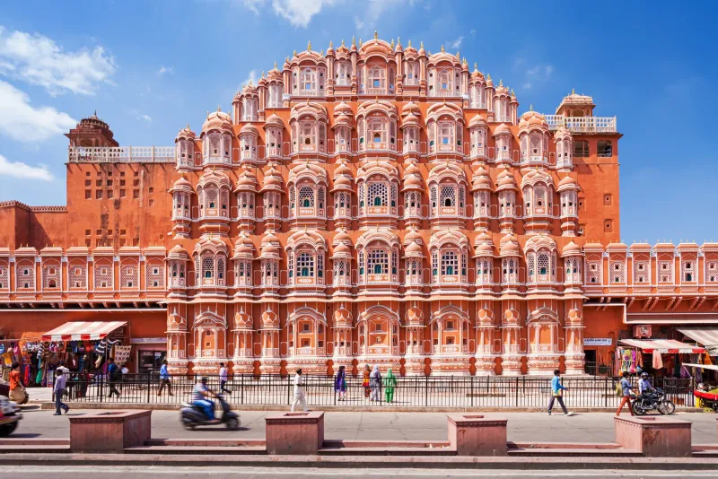 Rajasthan Heritage Tour