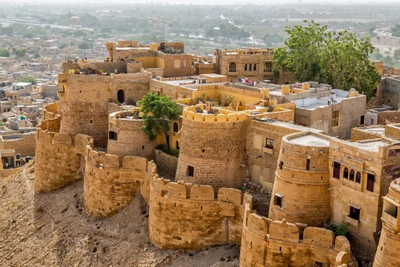 Jaisalmer Desert Tour