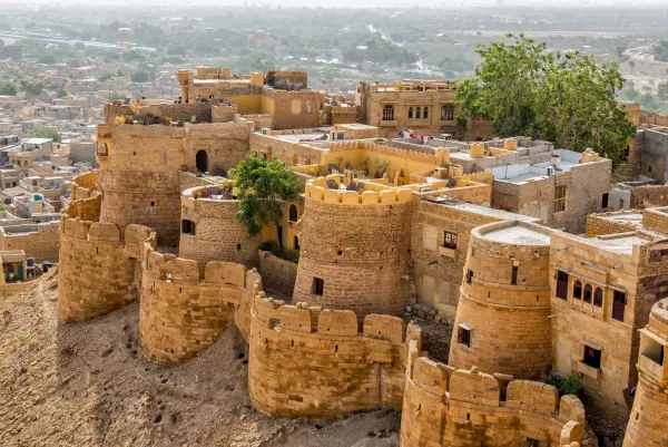 Jaisalmer Desert Tour 1