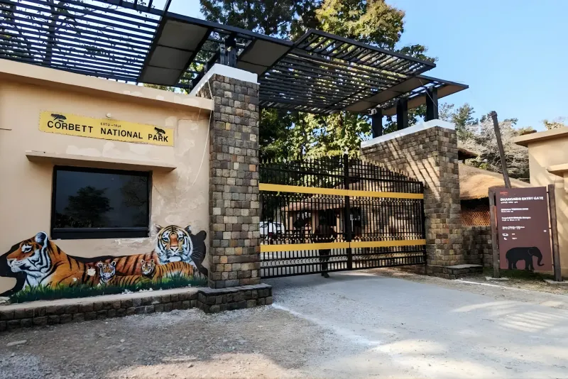 Corbett & Nainital Tour