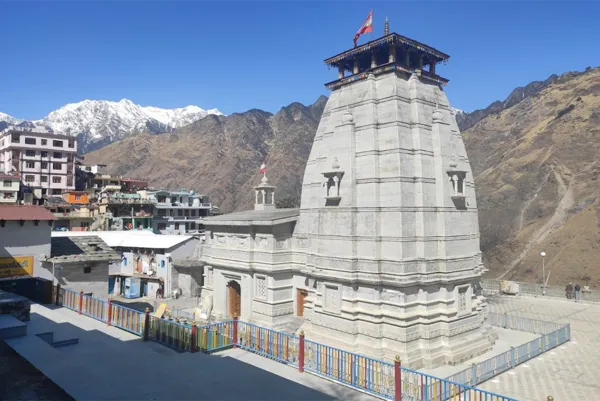 Auli Adventure Retreat 1