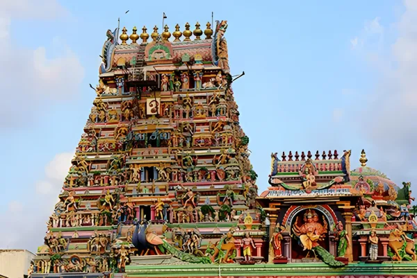Sacred South India Temple Tour 1