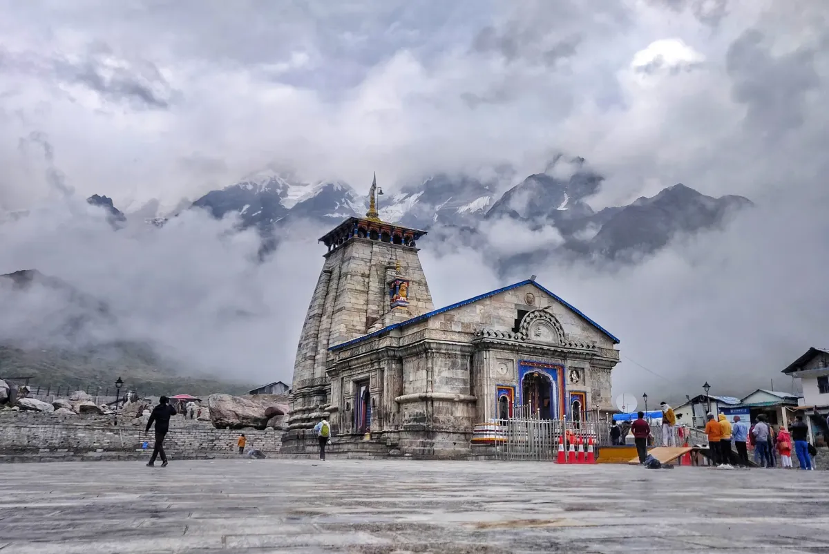 Do Dham Yatra — uttarakhand travel package