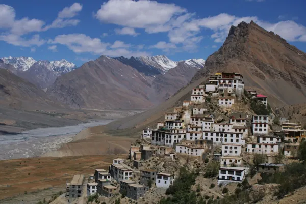 Spiti Valley Expedition 1