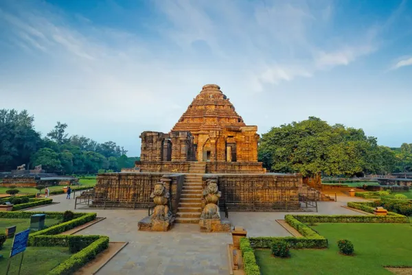 Puri & Konark Tour Package 1