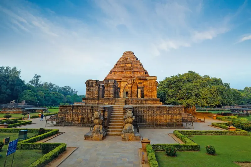 Puri & Konark Tour Package