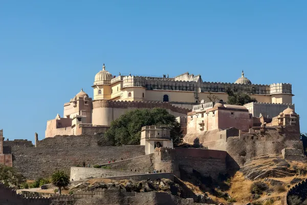 Udaipur & Kumbhalgarh Short Tour 2