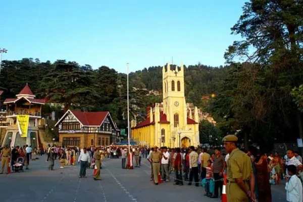 Shimla Manali Getaway 1