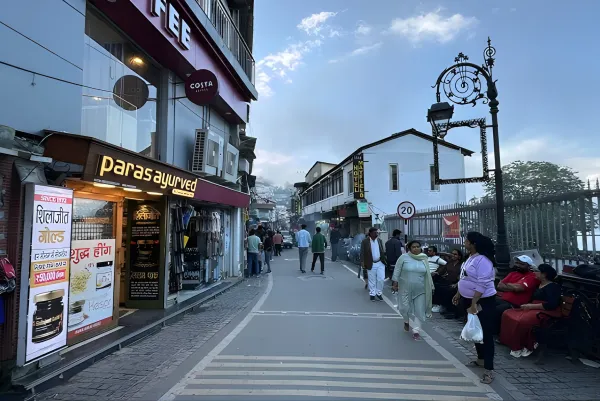 Short Trip to Mussoorie 2