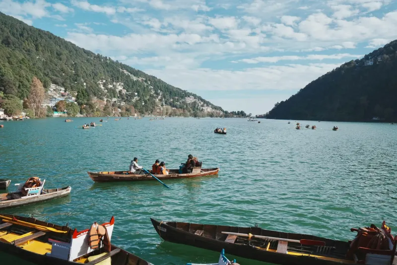 Kumaon Panorama Tour: Nainital, Almora, Kausani & Ranikhet