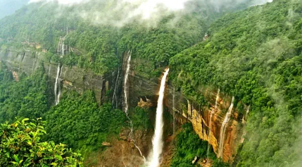 Enchanting Meghalaya Tour 1