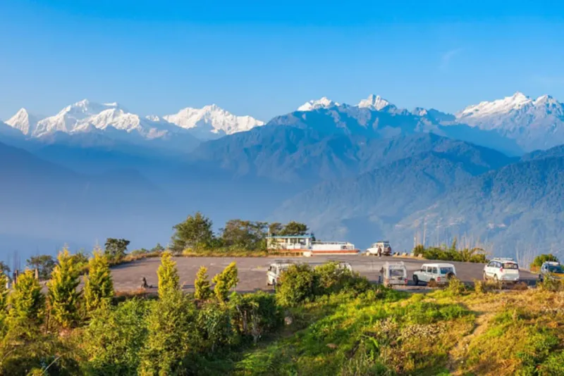 Sikkim Highlights: Gangtok & Pelling Escape