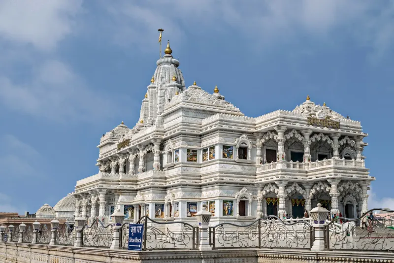 Braj Darshan with Agra Tour