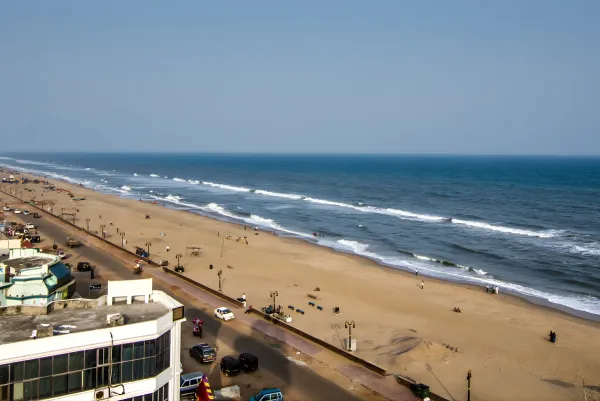 Puri & Konark Tour Package 3