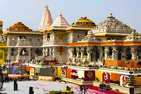 Varanasi, Ayodhya & Prayagraj Tour 3
