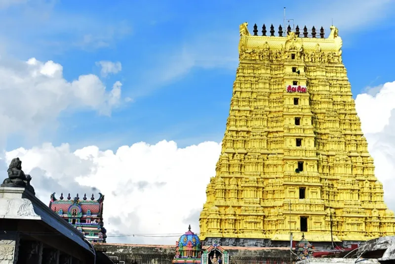 Sacred South India Temple Tour