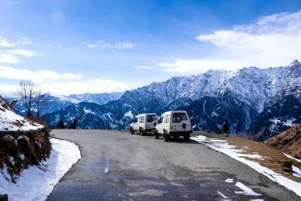 Manali Tour Package 2