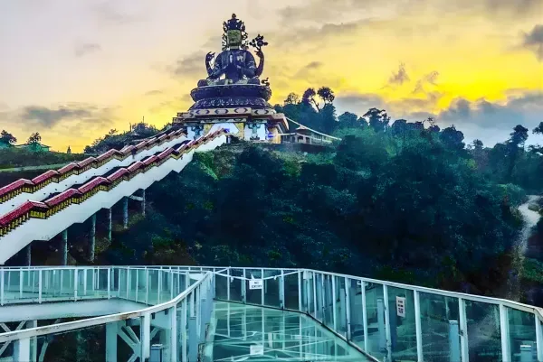 Sikkim Highlights: Gangtok & Pelling Escape 3