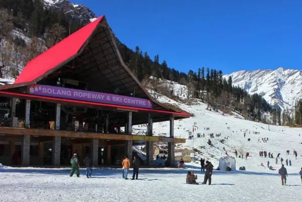 Manali Tour Package 1