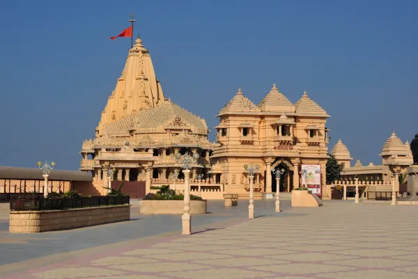 Dwarka Somnath Diu Gir Tour 7