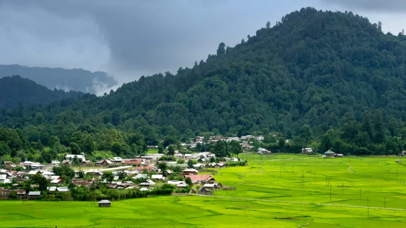 Ziro Valley Music Festival Tour
