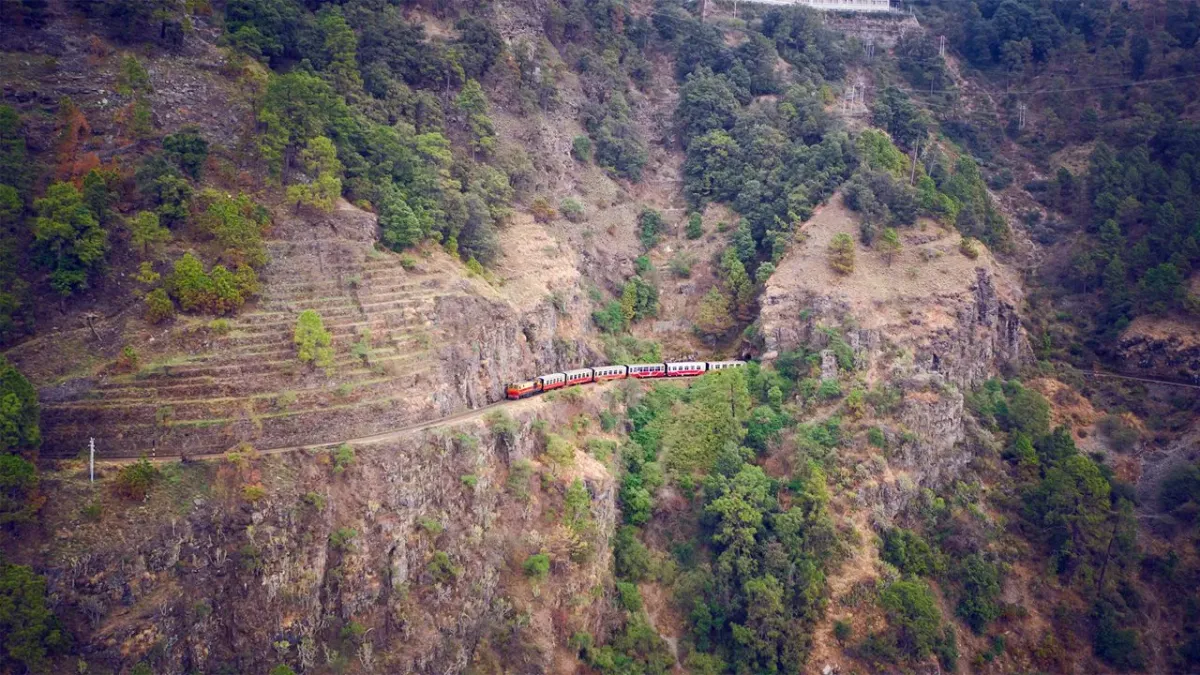 Himalayan Charm – Shimla Tour — himachal-pradesh travel package