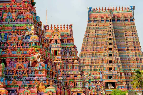 Chennai, Mahabalipuram & Pondicherry Explorer 3