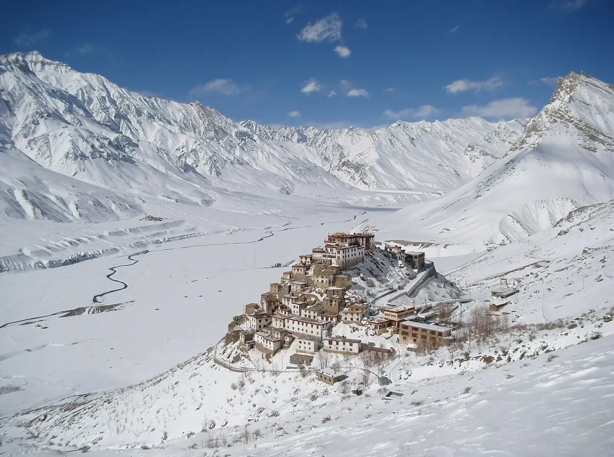 Spiti Valley Expedition — himachal-pradesh travel package