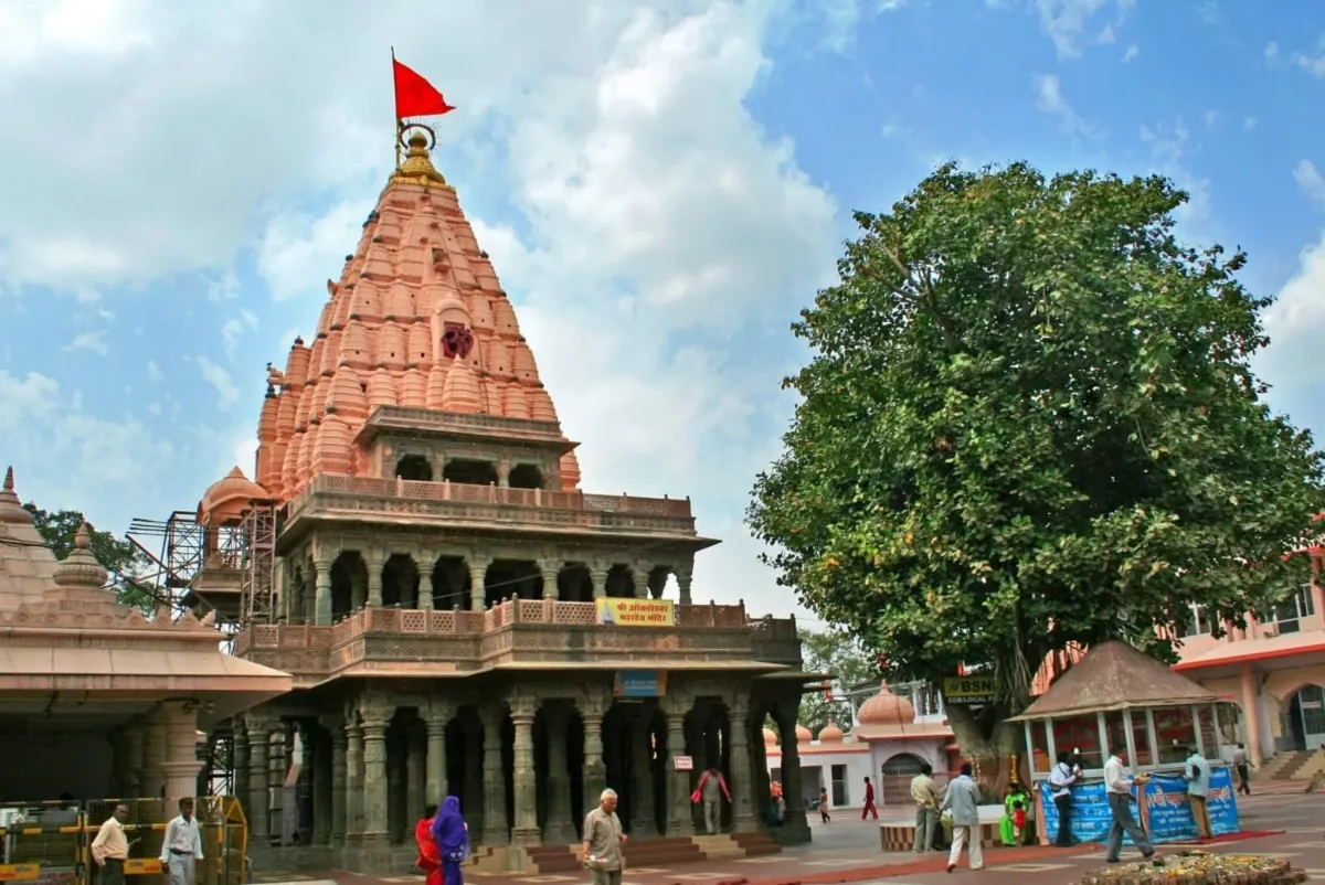 Mahakal & Omkareshwar Darshan Tour — madhya-pradesh travel package
