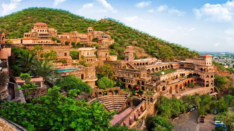 Rajasthan Wildlife & Heritage Tour
