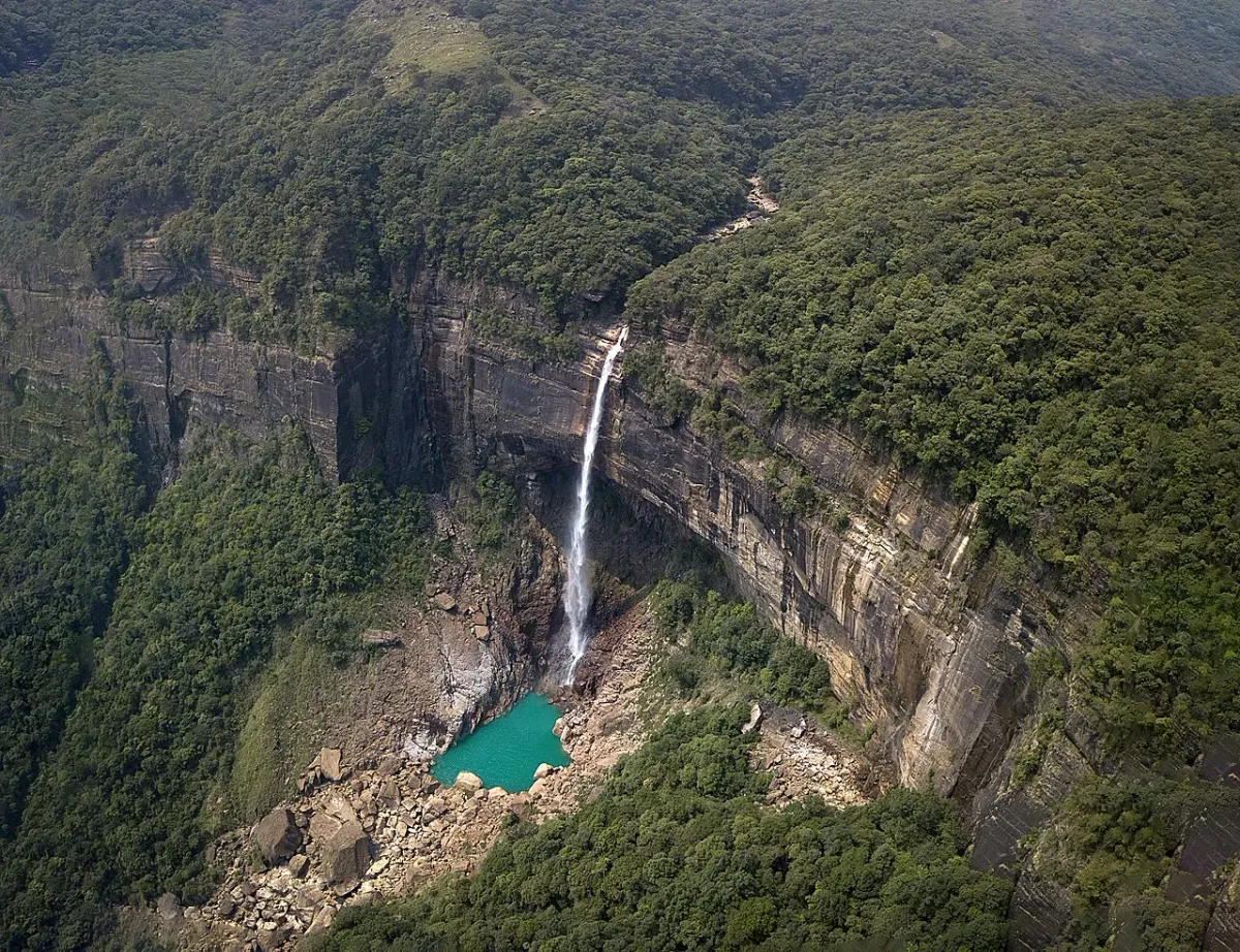 Majuli Island & Meghalaya Scenic Tour — meghalaya travel package