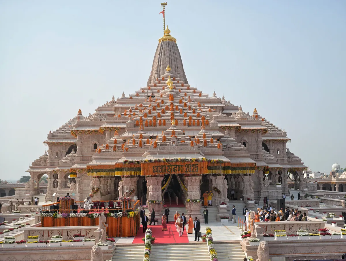 Ramayana Divine Circuit — uttar-pradesh travel package