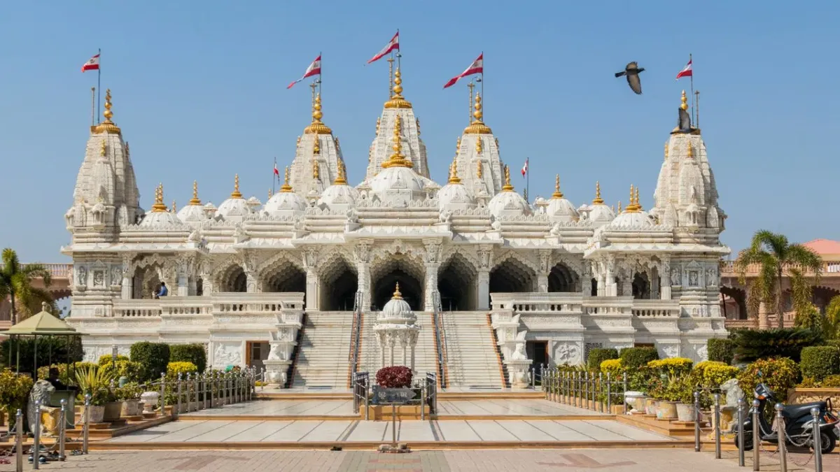 Kutch & Dwarka Somnath Gir Grand Tour — gujarat travel package