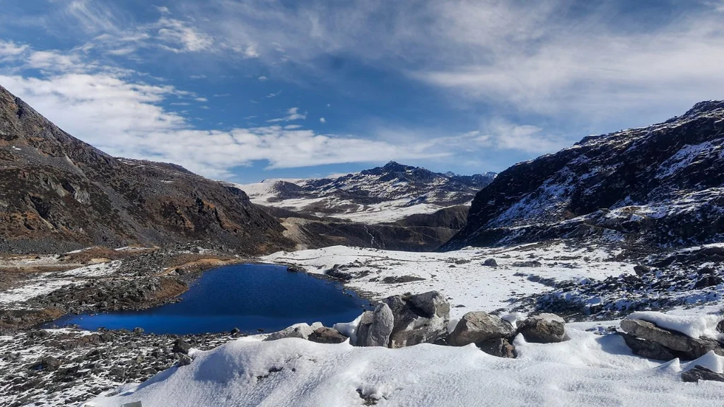 Bumla Pass, Tawang, Arunachal Pradesh